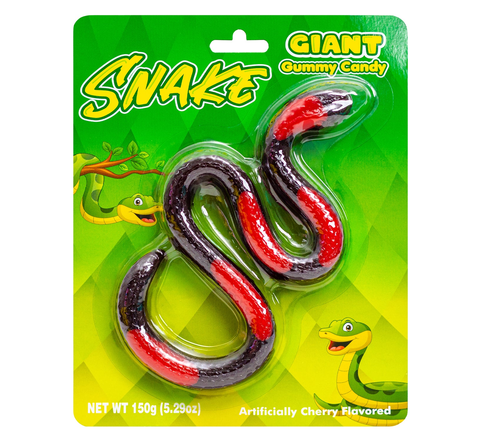 Giant Gummy Snake - 5oz