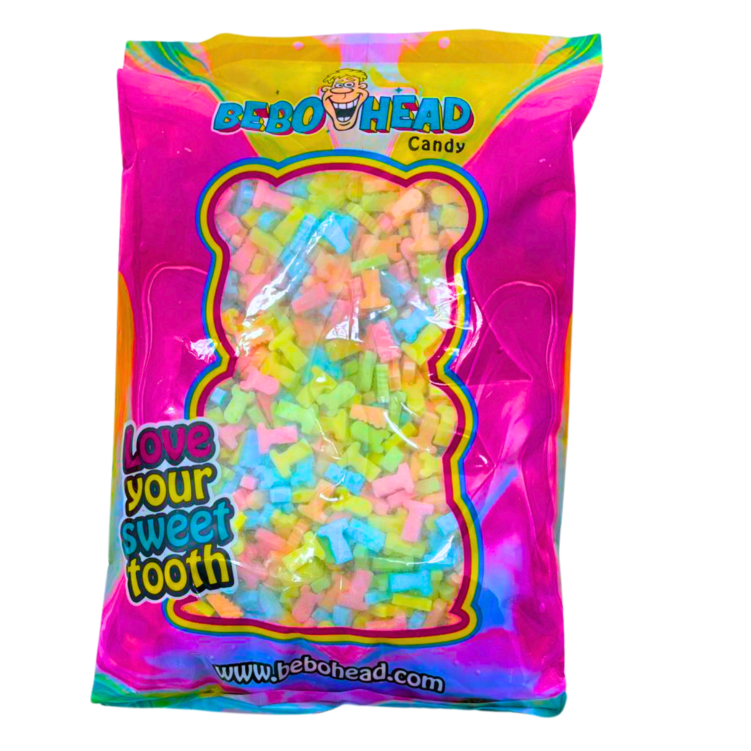 Tools Press Candy - 2.2 Pounds