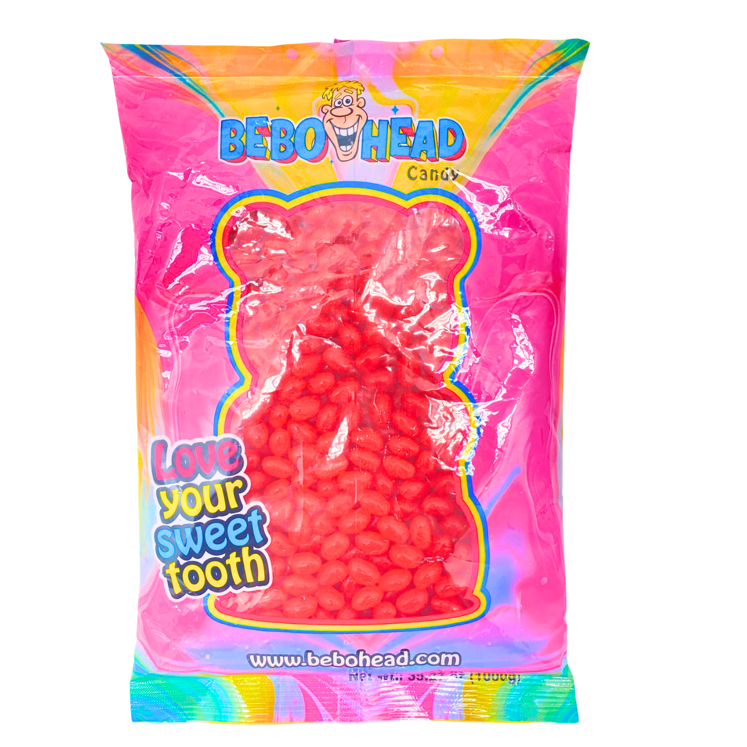 Cherry Jelly Beans