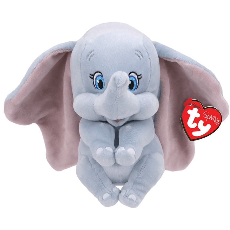 Dumbo Plushie
