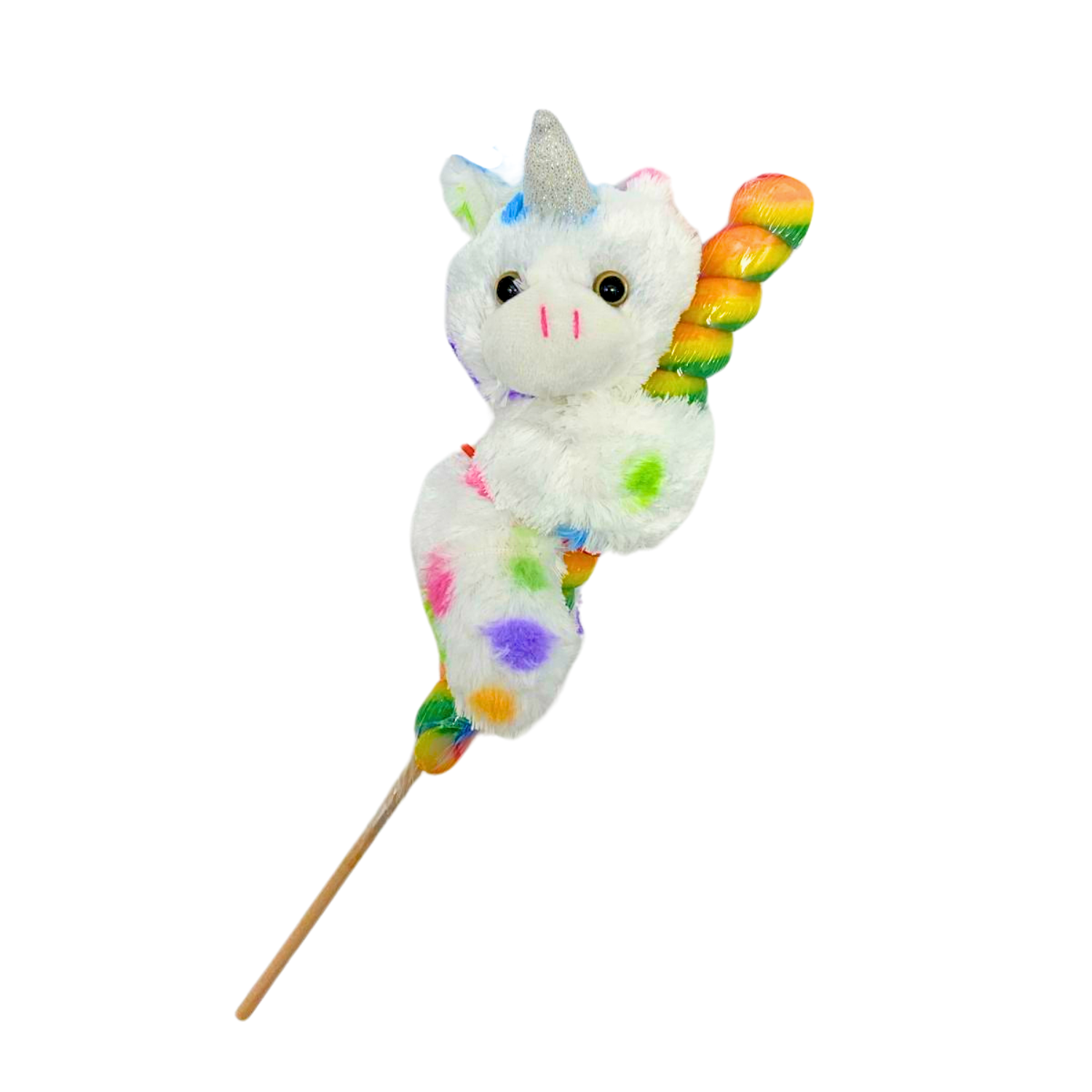 how plush toys are made
