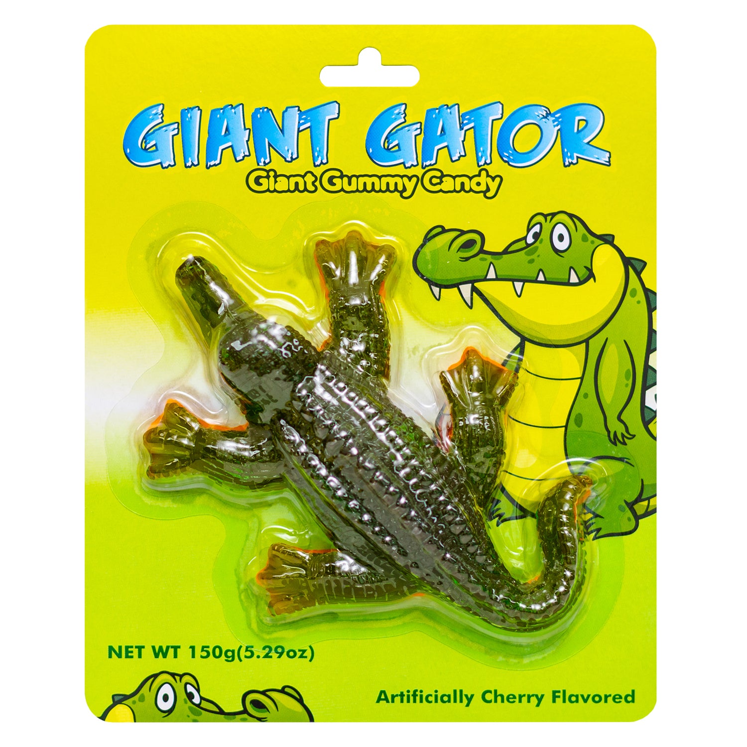 Giant Gummy Gator