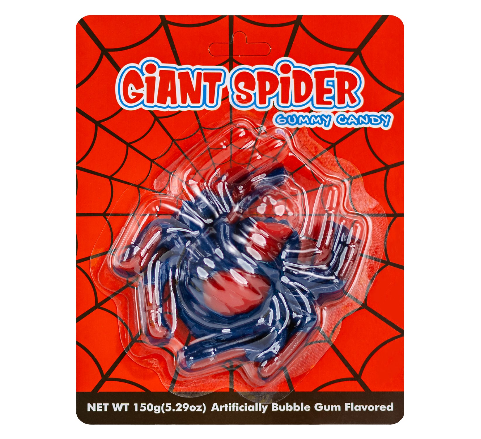 Giant Gummy Spider - 5oz