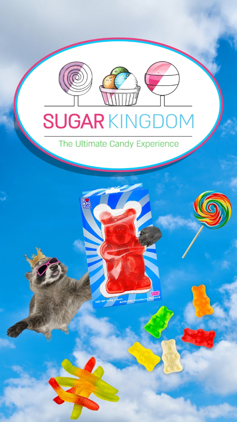 La La Land Sugar Candy Kingdom
