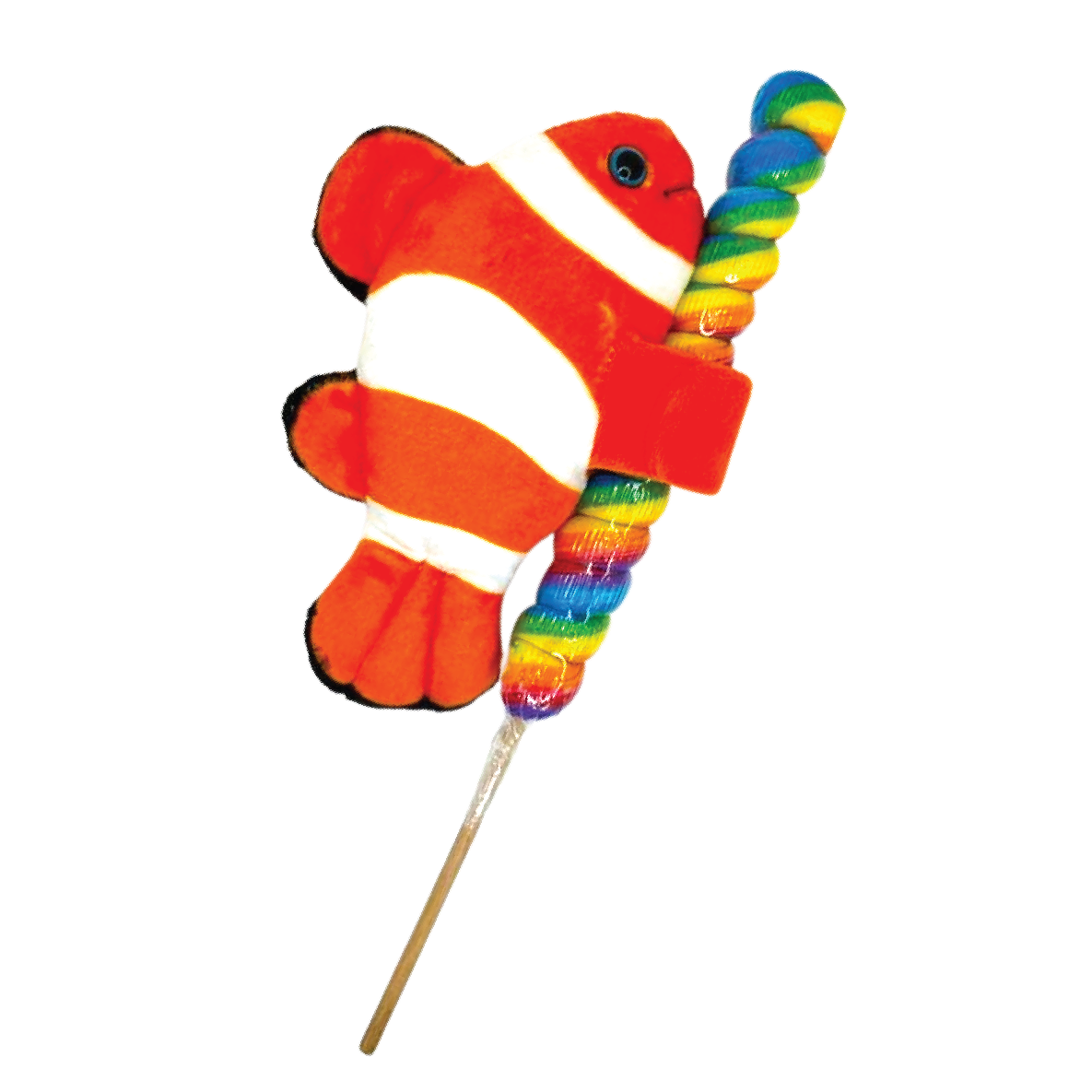 Nemo Snap-On With Lollipop