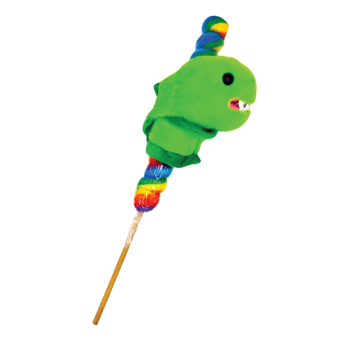 Eel Snap-On With Lollipop