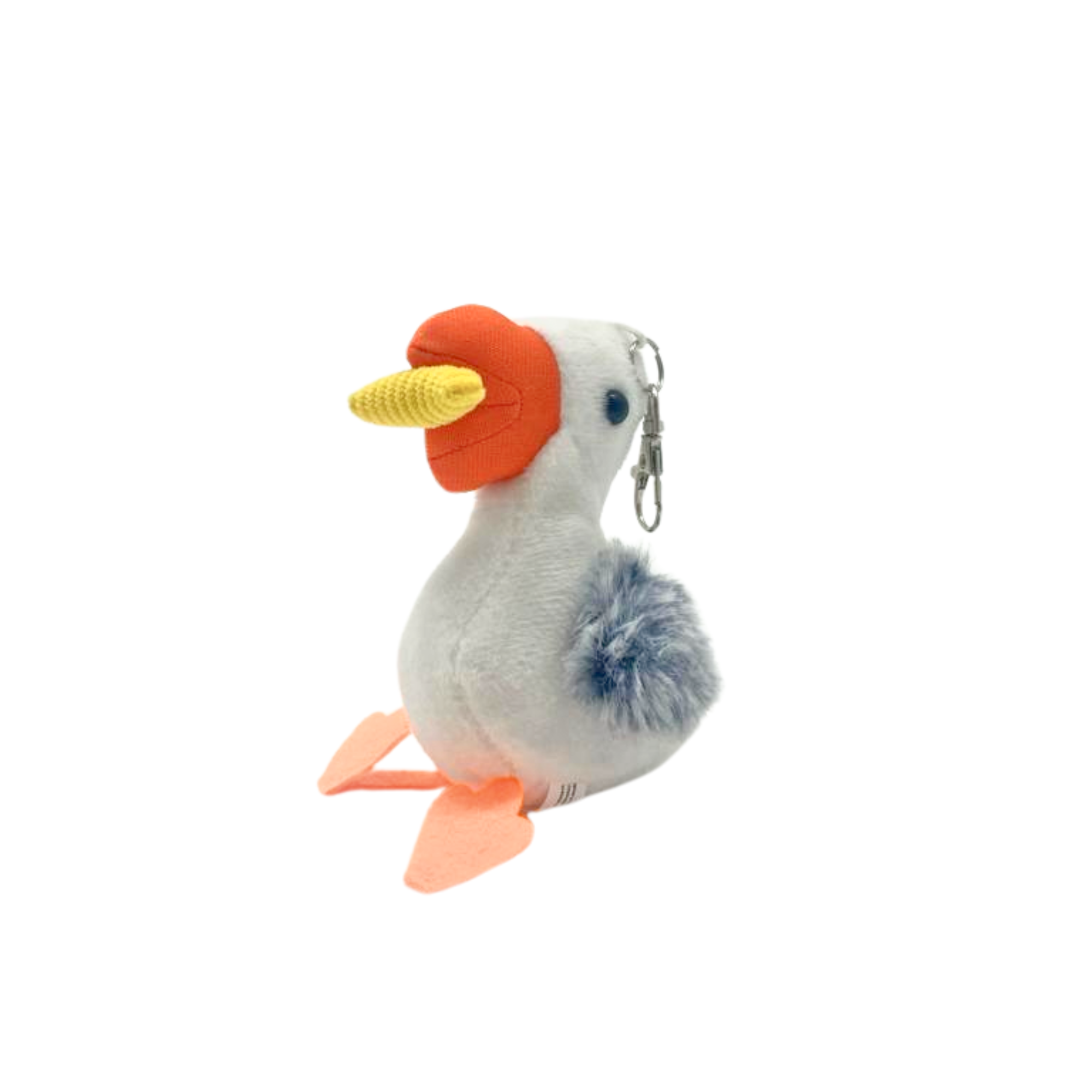 Seagull With Fry Charm Small