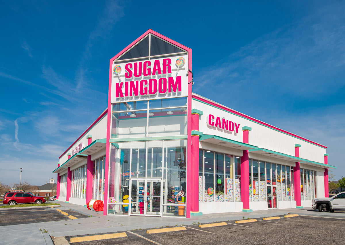 La La Land Sugar Candy Kingdom