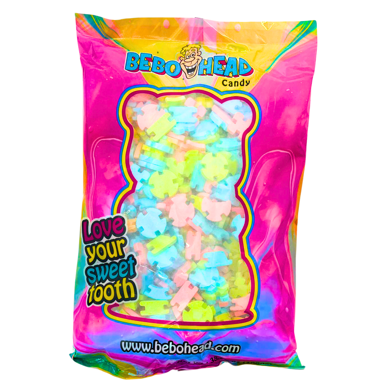 Puzzle Press Candy - 2.2 Pounds