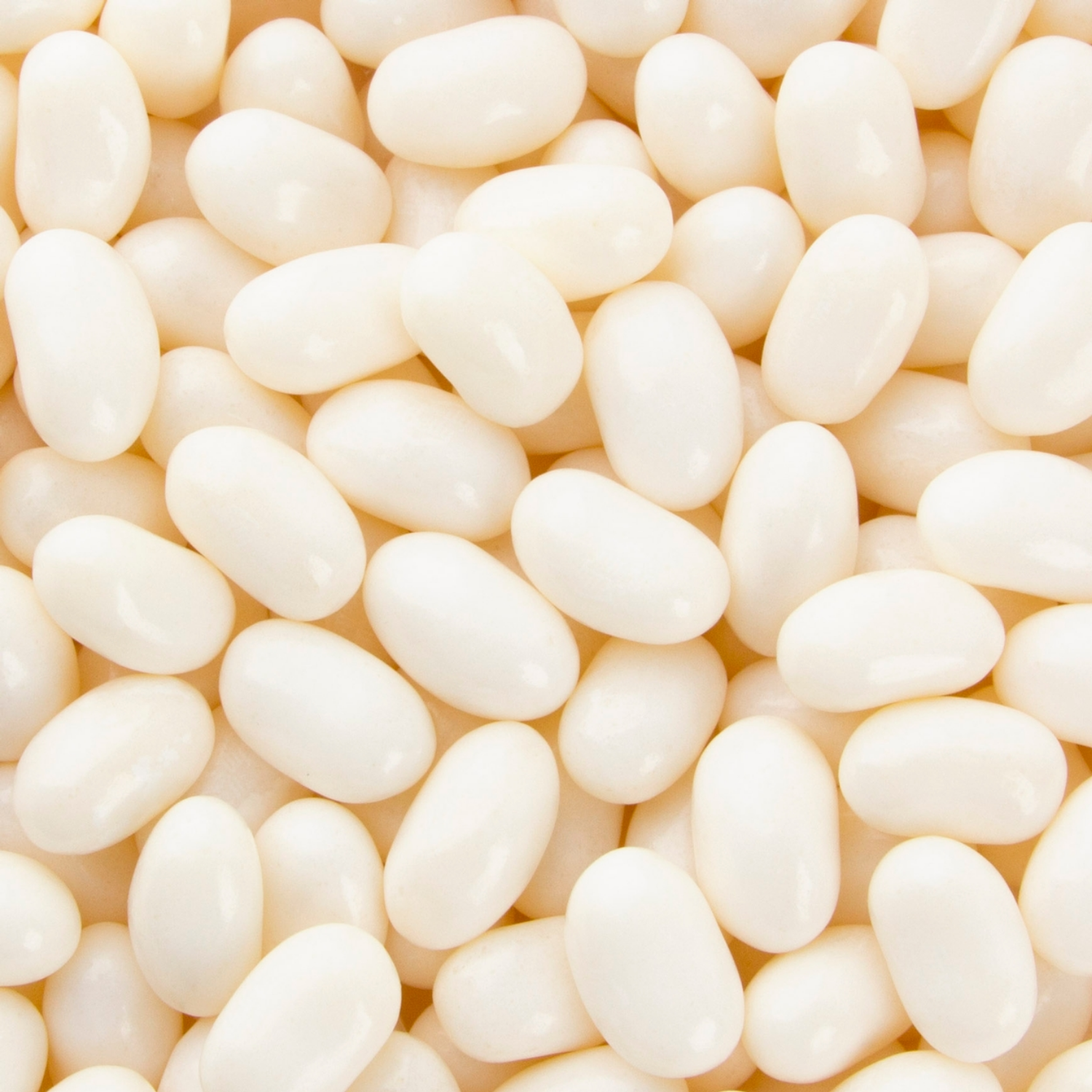 Coconut Jelly Beans - 2.2 Pounds