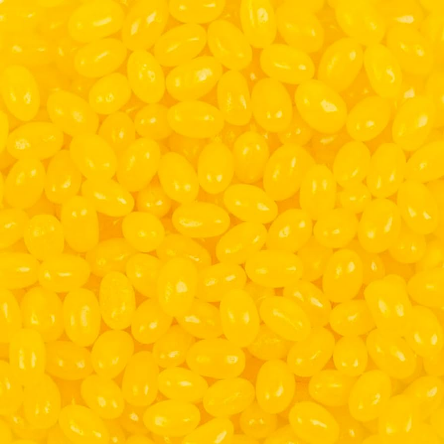 Lemon Jelly Beans - 2.2 Pounds