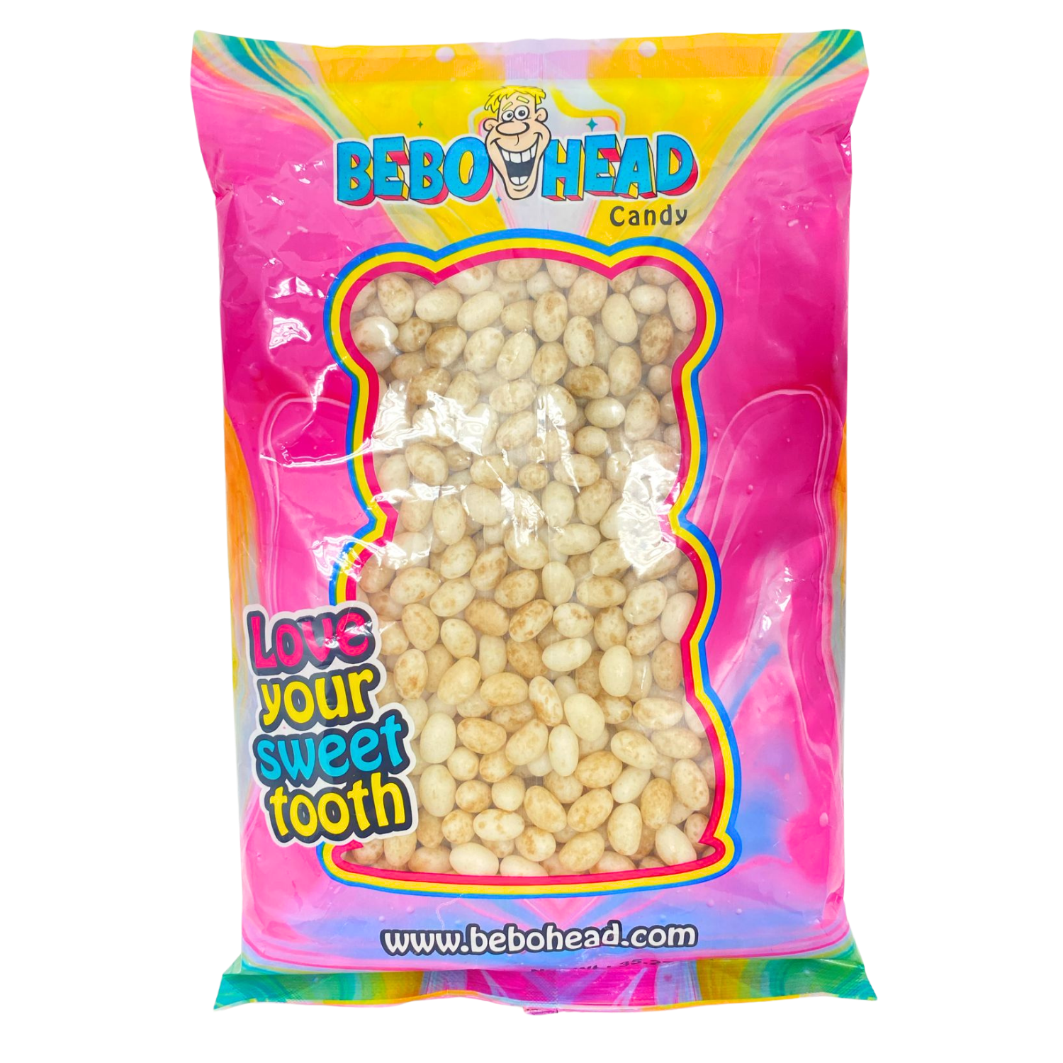 Pineapple Jelly Beans - 2.2 Pounds