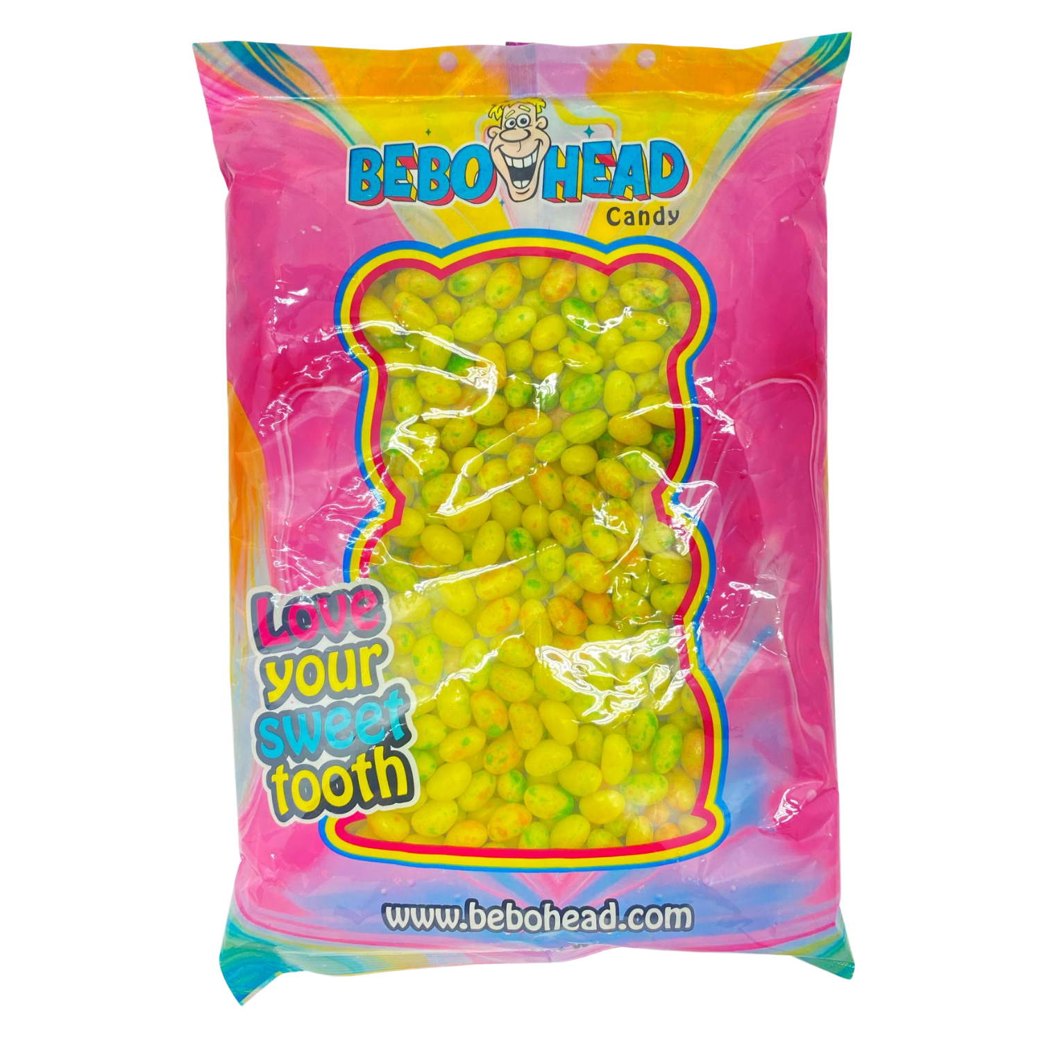 Tropical Fruit Jelly Beans